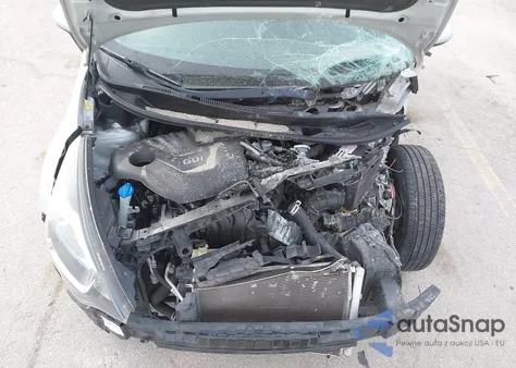 2015 Kia Rio Lx z USA, uszkodzony, nr VIN KNADM4A38F6432747